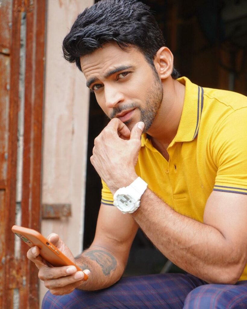 Swaran Ghar actor Rohit Choudhary: Whenever I do a negative role, I want people should see the bad side of the society, which is mostly hidden