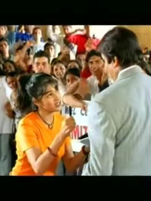 Genelia Deshmukh shares an Old Ad of hers with Amitabh Bachchan reminiscing on her YouTube channel 2 Genelia Deshmukh shares an Old Ad of hers with Amitabh Bachchan reminiscing on her YouTube channel