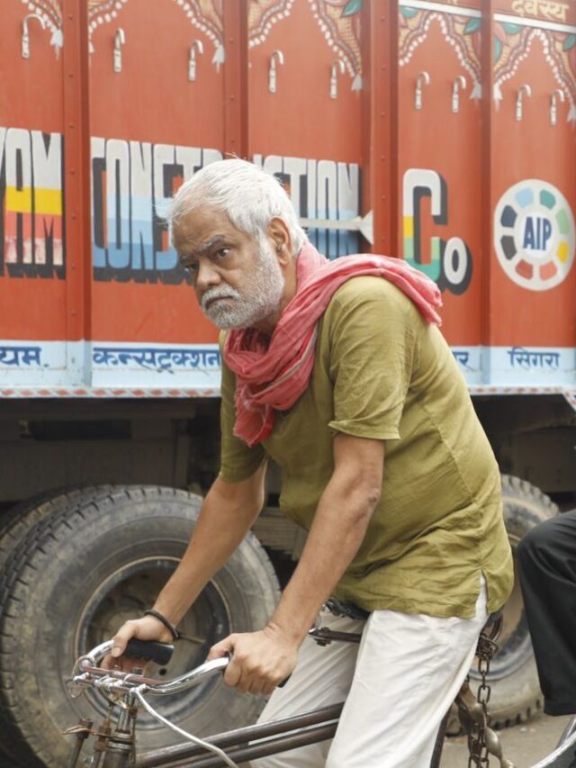 Chandan Roy Sanyal was recommended by Sanjay Mishra for Woh 3 Din!