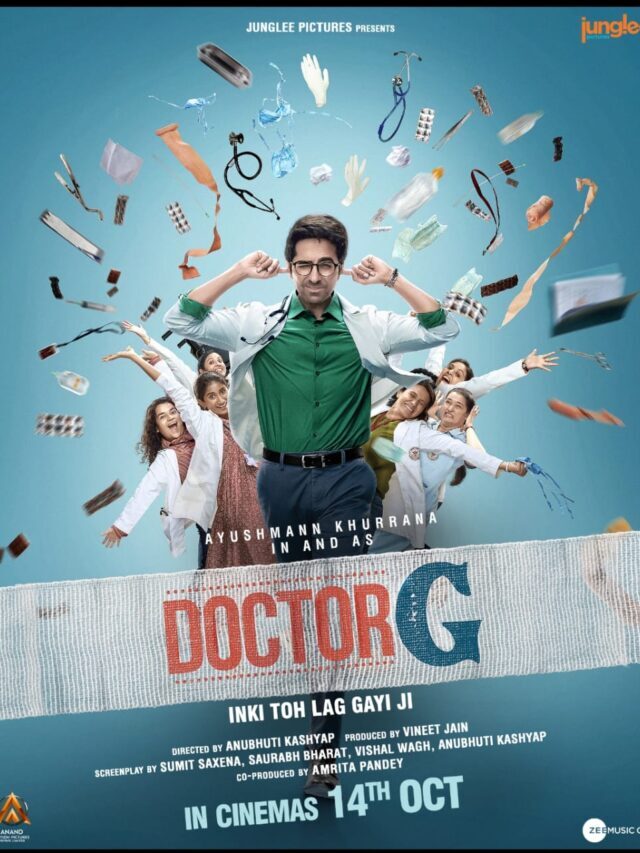 DoctorG has booked his appointment for 14th Oct Only in theatres near you