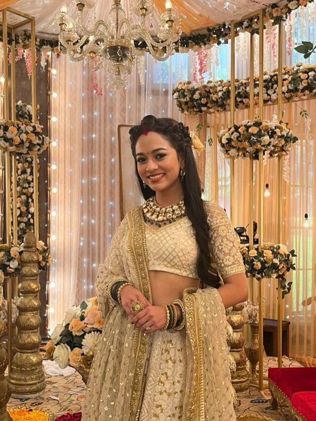 Dangal TV’s Sindoor Ki Keemat’s lead Vaibhavi Hankare talks about her role!