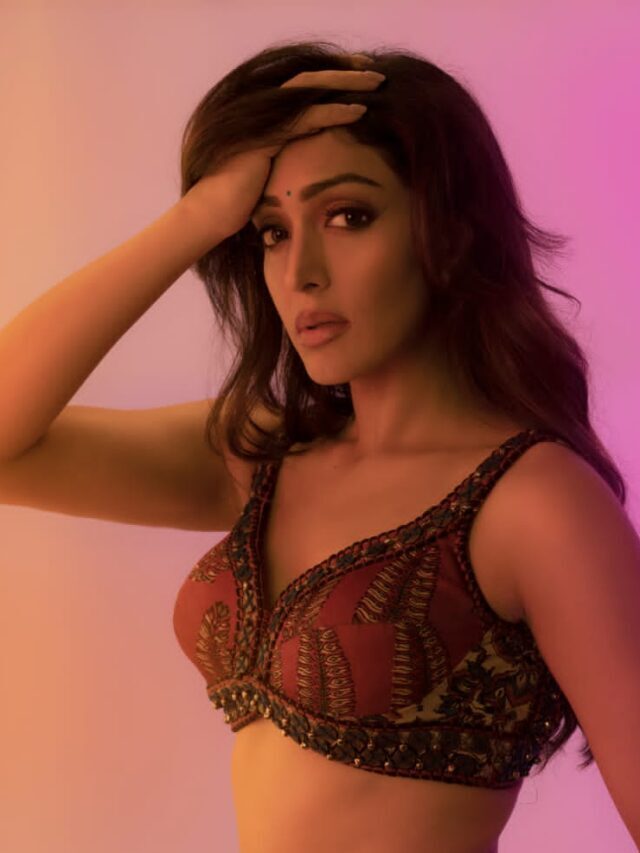 Khushalii Kumar undergoes intensive prep to get under the skin of her character in Dhokha- Round D Corner! 2 Khushalii Kumar undergoes intensive prep to get under the skin of her character in Dhokha- Round D Corner!