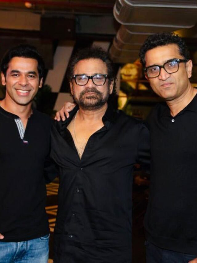 Zee Studios, Anees Bazmee and Vishal Rana announce their next film Action-Comedy venture