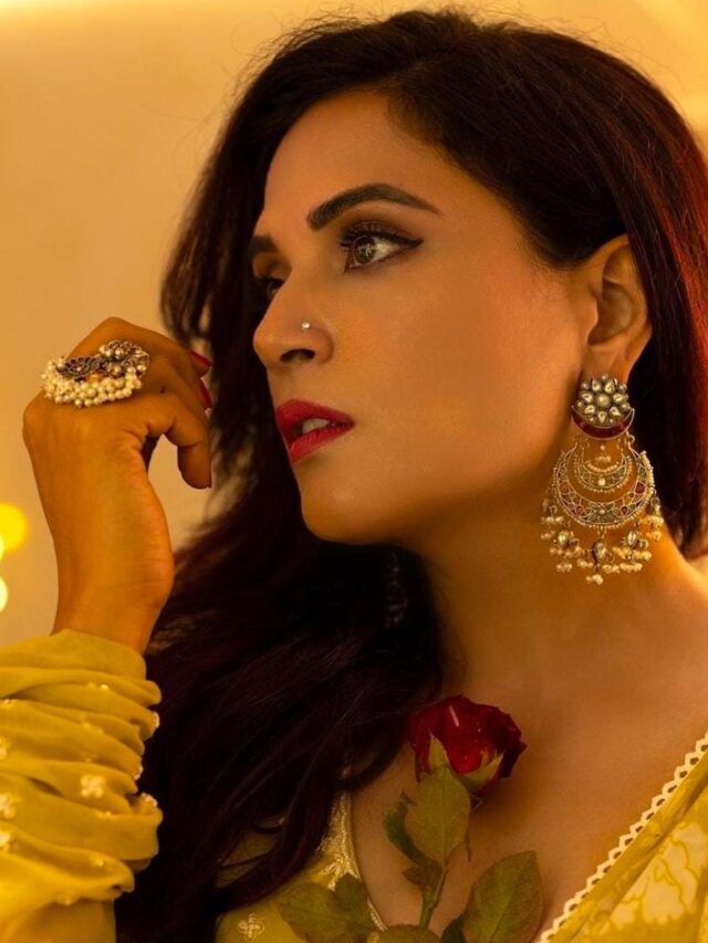 Richa Chadha’s wedding jewellery to be custom made by a 175 old jeweller family from Bikaner