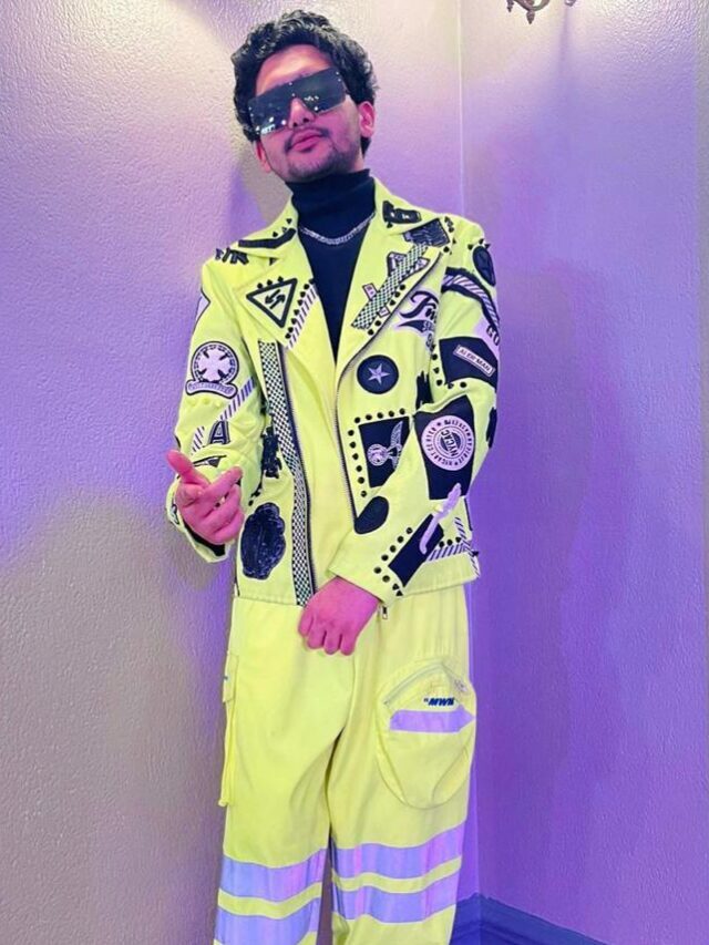 Utsav Poddar and Onima Kashyap are all set to introduce you to the ‘Song of The Year’. 