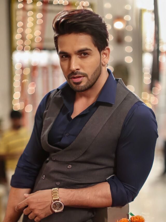 Shubh Shagun actor Shehzada Dhami: It is tough being an actor in a daily soap because you don’t get time for your personal life
