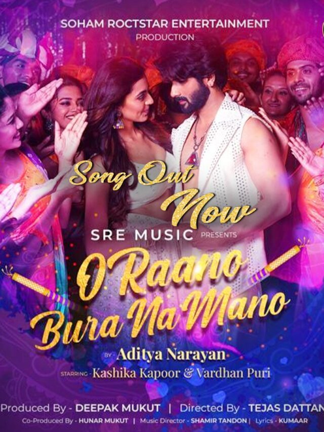 This Navratri make sure you don’t keep your partner waiting. And that what happens in this fun single of SRE MUSIC with stunning Kashika Kapoor & dashing Vardhan Puri.