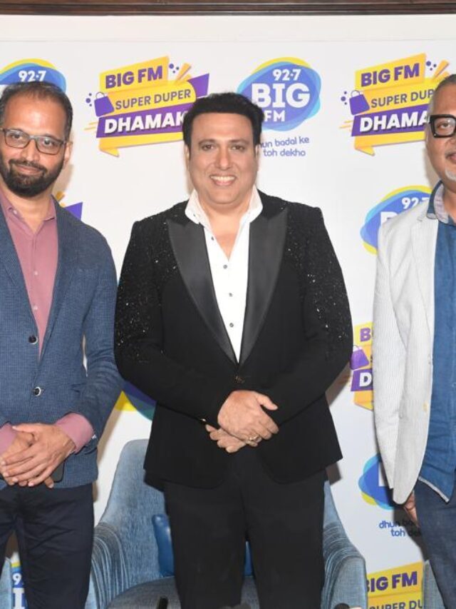 Govinda will engage with people across the country assisted by Video BOT technology