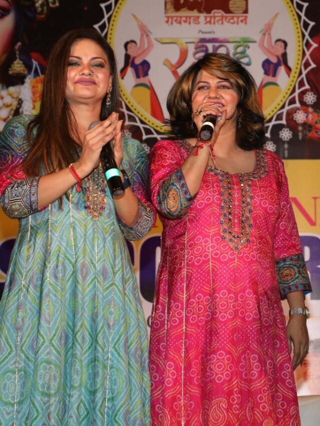 Singer duo Preety-Pinky to perform at a Rang Raas Navratri for free in Mumbai. Read to know!