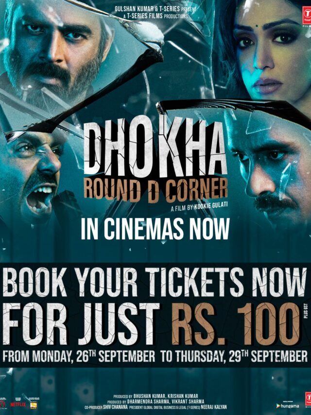 With a positive start at the box office, Dhokha Round D Corner promises a profitable investment for the makers