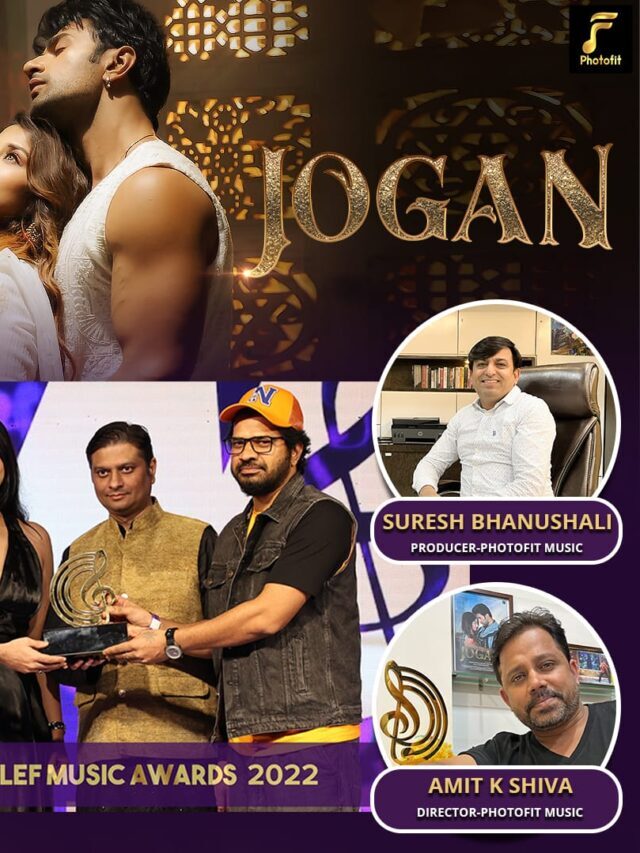 “Jogan” by Photofit Music nails the ‘Best Popular Sufi Song’ Award at ‘The Clef Music Awards 2021-2022’