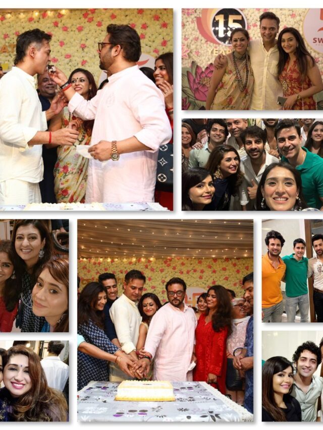 Producer, Writer and Director Siddharth Kumar Tewary’s Swastik Productions complete 15 years!