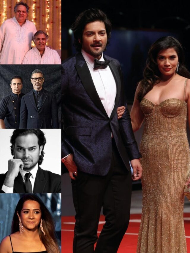 Sneak peak at Richa Chadha and Ali Fazal’s wedding celebration in Delhi – Deets inside