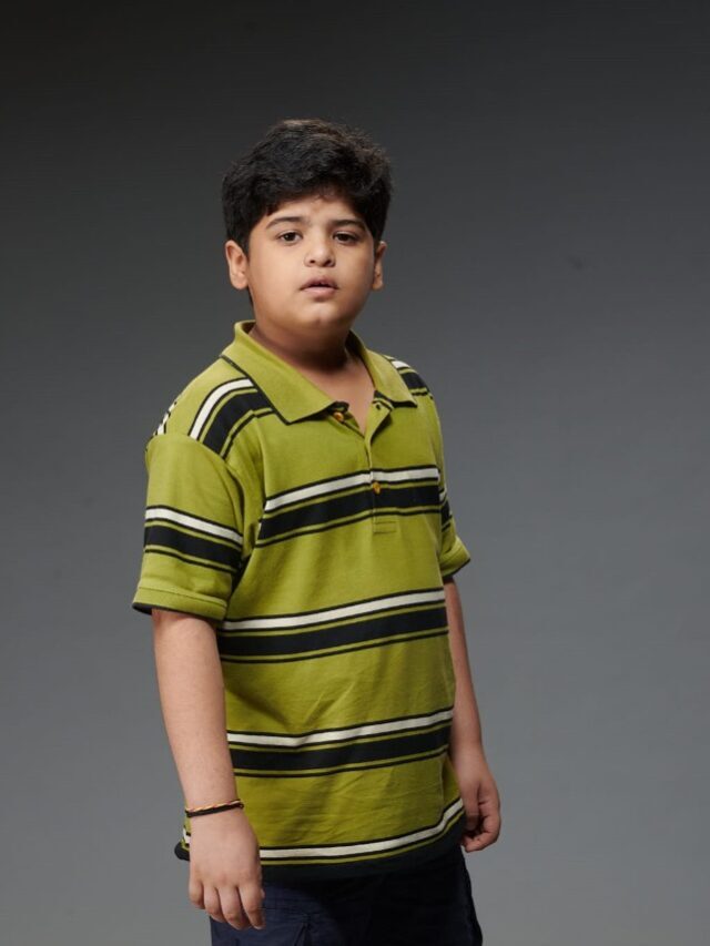 Aayudh Bhanushali, “I lovingly call Neha Joshi as Aai (mother) offscreen, too, given our close bond.”