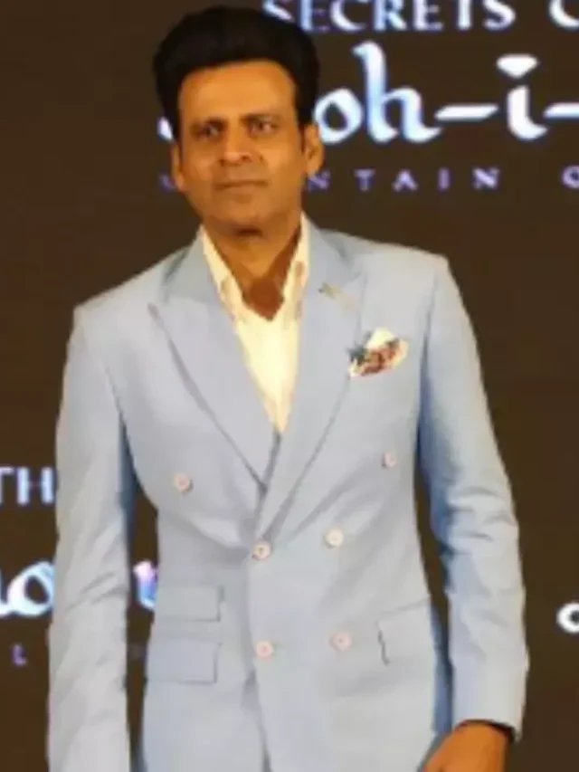 Manoj Bajpayee share his feeling and the reason behind becoming an actor on the occasion of the legend of Hindi cinema  Amitabh Bachchan’s 80th Birthday
