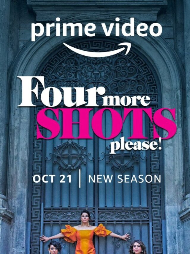 Four More Shots Please! Season 3:  Maanvi Gagroo, Bani J and Sayani Gupta reveal jumping in a freezing lake to get the perfect shot