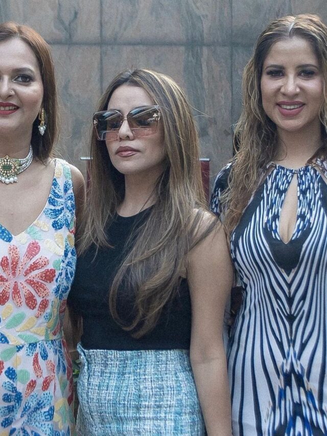 Manya Pathak hosts Diwali Exhibition