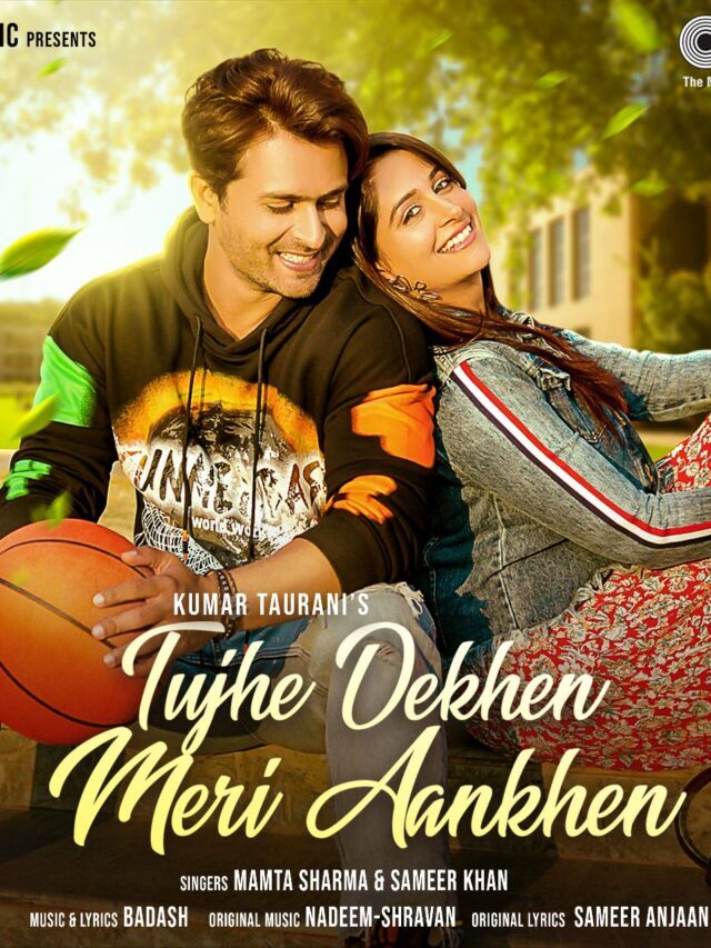 Tujhe Dekhen Meri Aankhen – A story of pure innocent love from Tips Music!