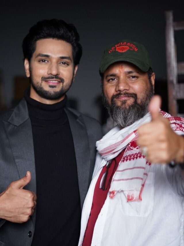 Shakti Arora: I am glad the way Ratri Ke Yatri has shaped up and the way it is garnering so much admiration* 2 Shakti Arora: I am glad the way Ratri Ke Yatri has shaped up and the way it is garnering so much admiration*