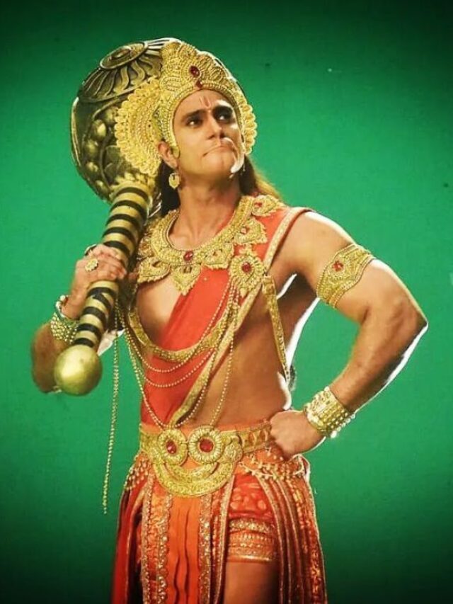 Ram Yashvardhan happy having bagging lead role in Jai Hanuman- Sankat Mochan Naam Tiharo: Being a Hanuman bhakt myself, I feel blessed