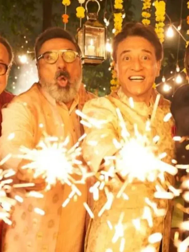 Yash Raj Films collaborate with Rajshri Productions, to distribute Sooraj R. Barjatya’s Uunchai in India! 2 Yash Raj Films collaborate with Rajshri Productions, to distribute Sooraj R. Barjatya’s Uunchai in India!