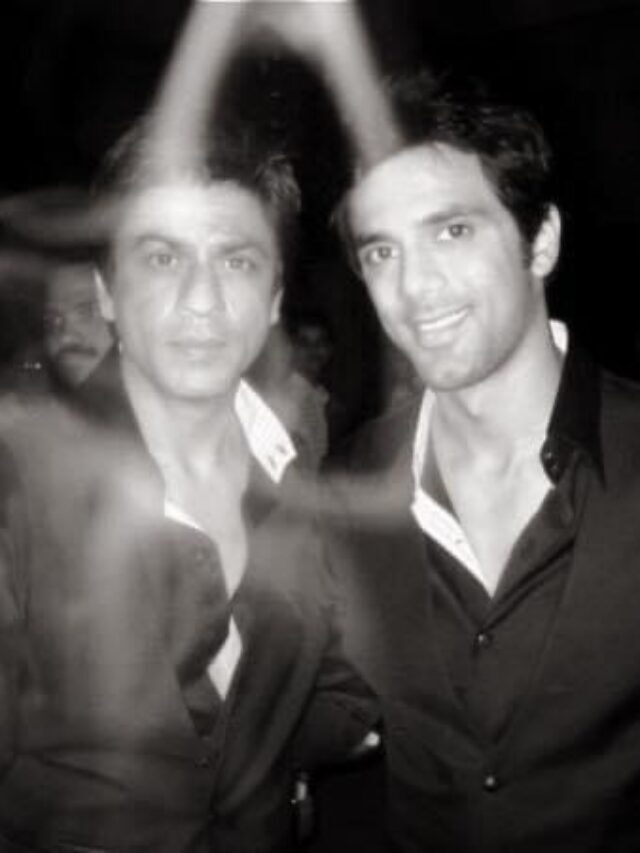 Anuj Sachdeva wishes Shah Rukh Khan on his birthday, and recalls his experience of collaborating with the superstar, who is an inspiration for all