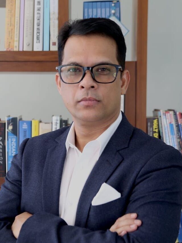 Yash Patnaik: Independent producers focus on current business, as a content studio we build brands for long-term gain 2 Yash Patnaik: Independent producers focus on current business, as a content studio we build brands for long-term gain