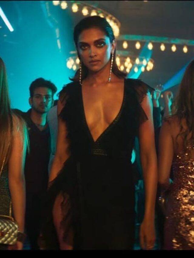 Deepika Padukone’s look in the ‘Pathaan’ teaser is all we can talk about!