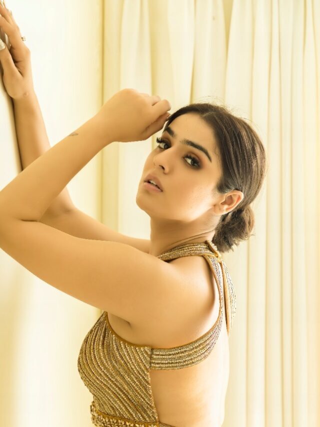 Sidhika Sharma All Set To Romance Alongside Ammy Virk ‘Oye Makhna’ – Check out the details now!