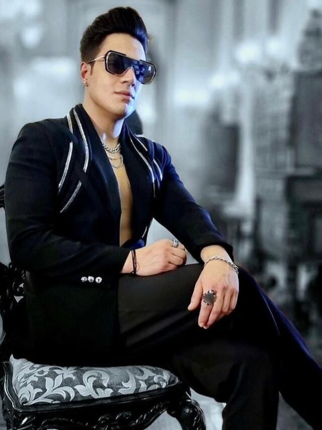 Shivam Sharma Does an Excellent Job in his Latest Release Tere Jism Se