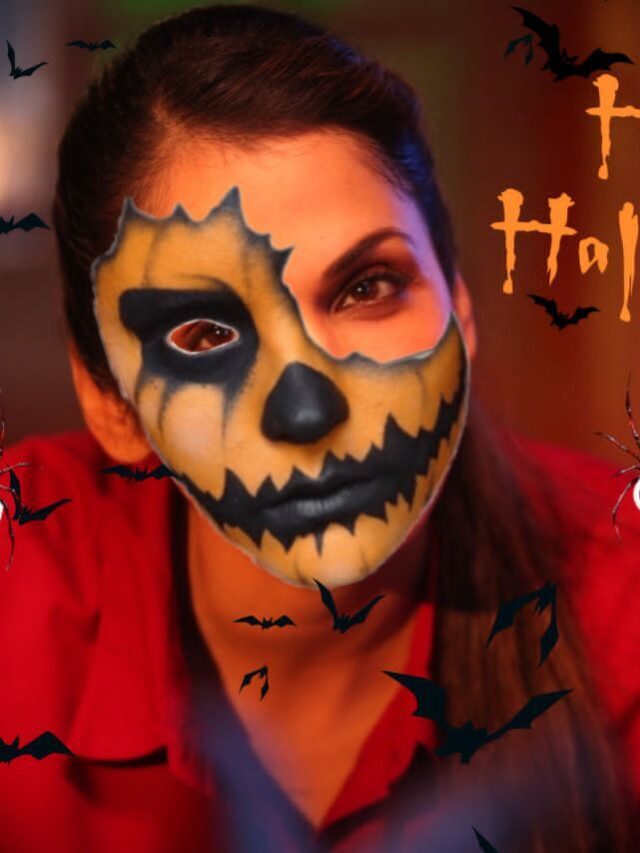Isha Koppikar Narang wished fans Happy Halloween sharing a picture of herself in a Gory Costume