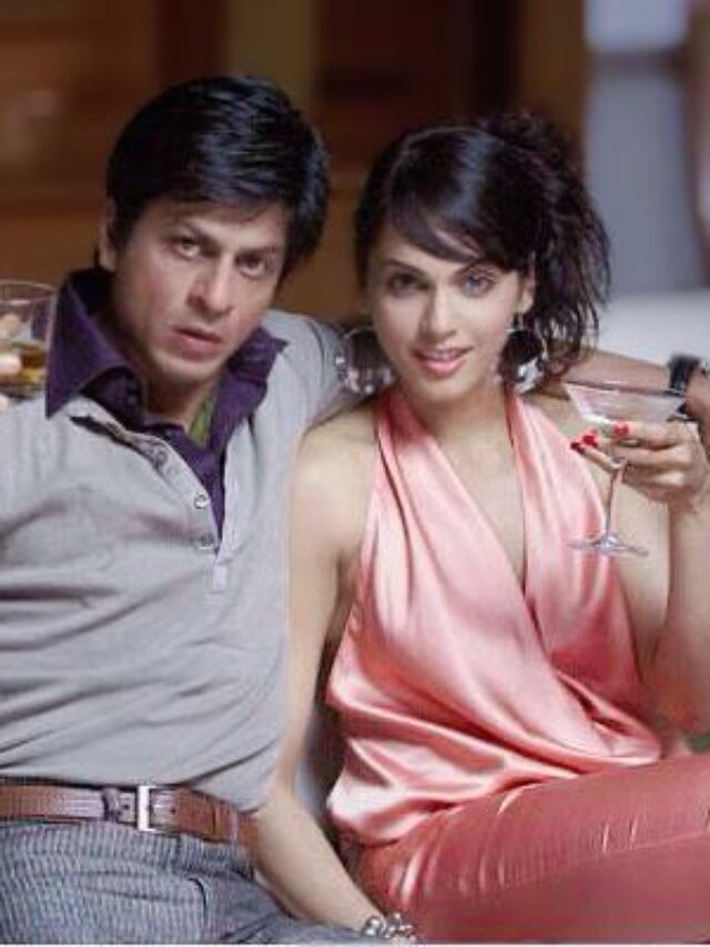 Isha Koppikar Narang Wishes Shah Rukh Khan the Happiest Birthday Reminiscing about the time they shared the screen