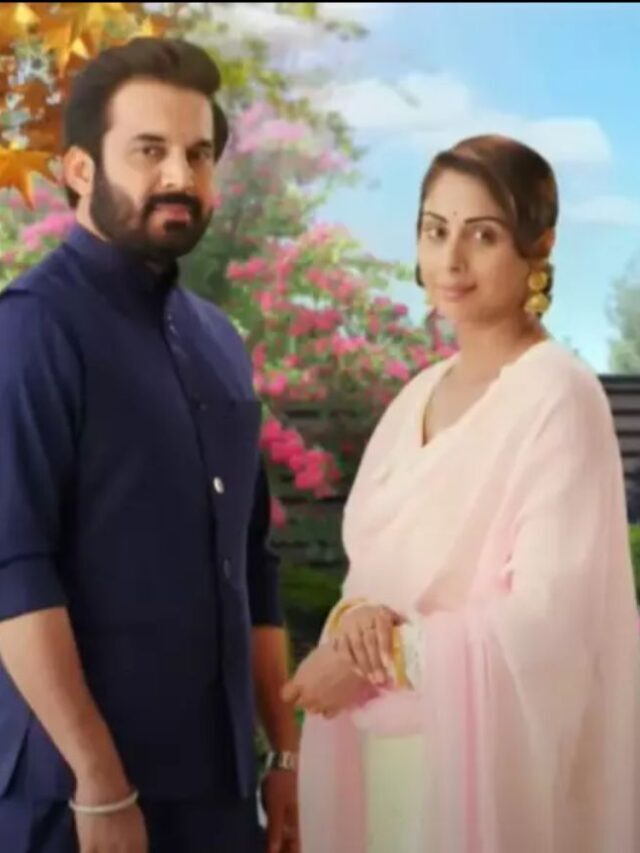 Sangita Ghosh and Ajay Singh Chaudhary starrer Swaran Ghar to get two week extension! 2 Sangita Ghosh and Ajay Singh Chaudhary starrer Swaran Ghar to get two week extension!