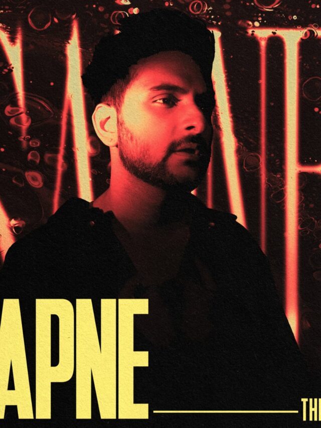 Singer Rishabh Kant’s AKA The Rish newest release 'Sapne’ is an ode to a broken dream 2 Singer Rishabh Kant’s AKA The Rish newest release ‘Sapne’ is an ode to a broken dream
