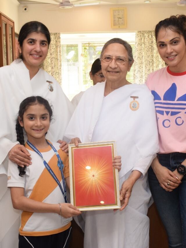 Isha Koppikar Opens Up about Celebrating Children’s Day with her Daughter Rianna