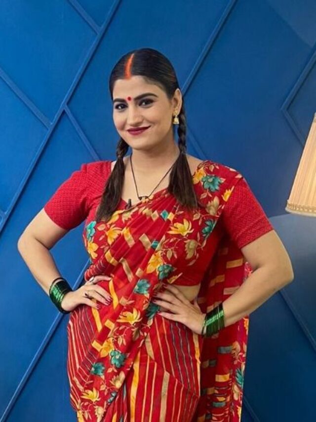 Actress Subuhii Joshii’s new avatar of Bigg Buzz is colourful & peppy 2 Actress Subuhii Joshii’s new avatar of Bigg Buzz is colourful & peppy