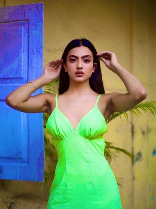 Kashika Kapoor says that she would love to do an action based movie