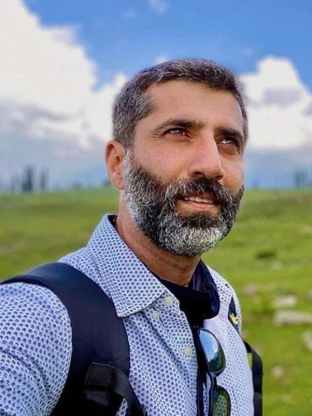 Sumit Kaul: The more I invest in my meditation, the less I feel the need to be motivated from the outside 2 Sumit Kaul: The more I invest in my meditation, the less I feel the need to be motivated from the outside