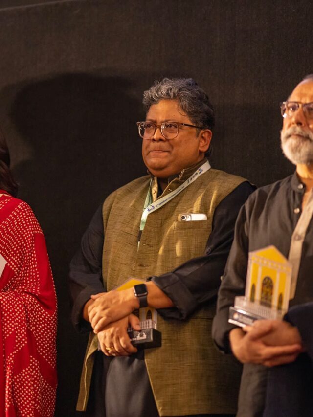 Unstoppable Yami Gautam Dhar sets IFFI Goa on fire with her film ‘Lost’