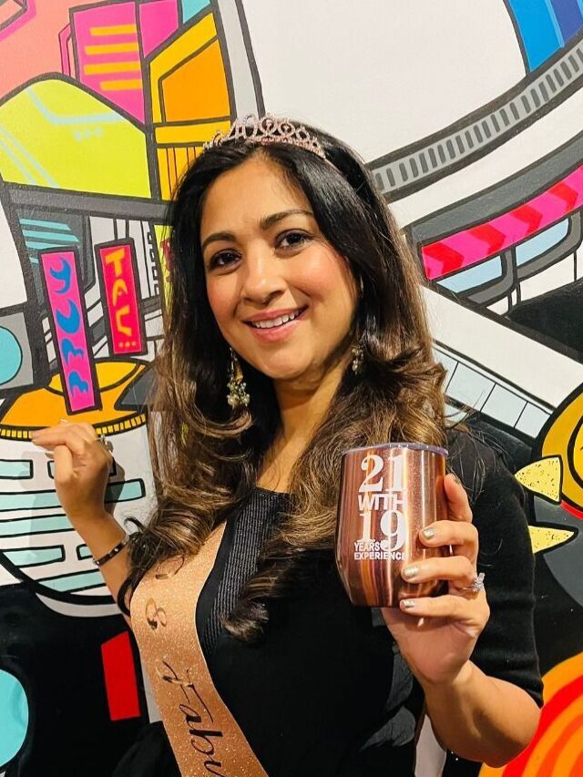 Anjali Phougat talks about how she celebrated her birthday which was on 17th November