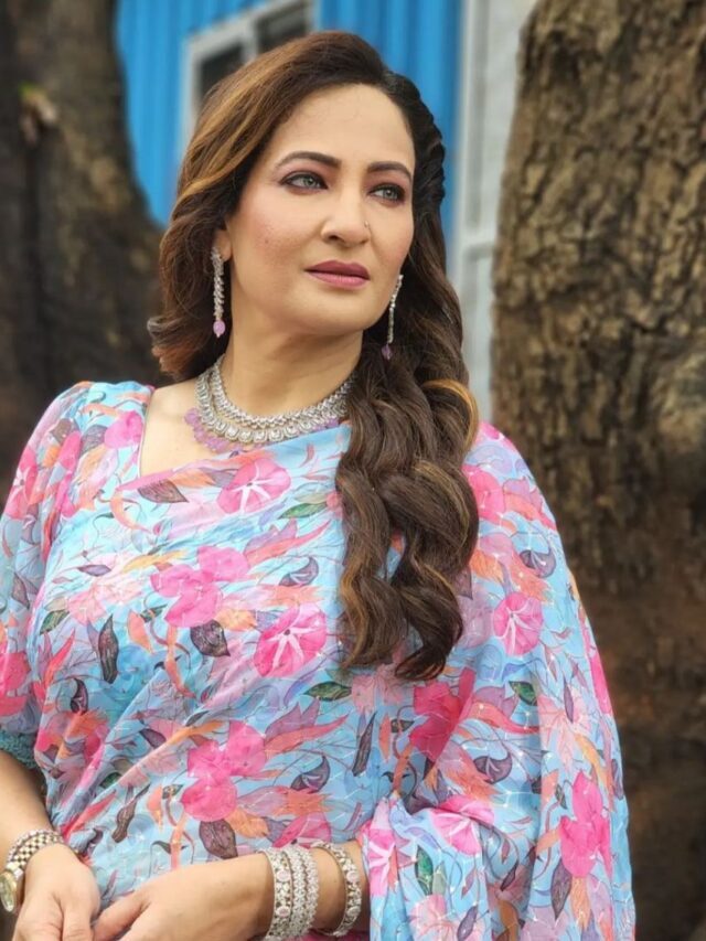 Rakshanda Khan talks about Dangal TV’s Janam Janam Ka Sath!