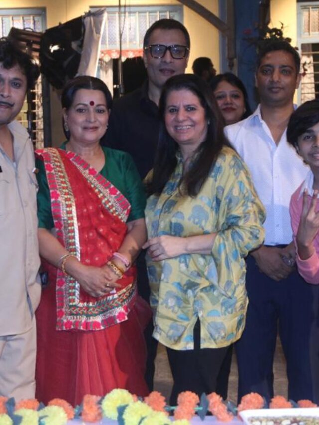 &TV’s Happu Ki Ultan Paltan celebrates 900 episodes completion!