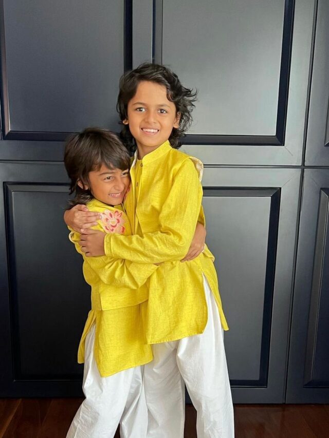 Riaan and Rahyl Deshmukh Make their Birthdays Special for others by Dedicating their gifts to ImPaCCT Foundation