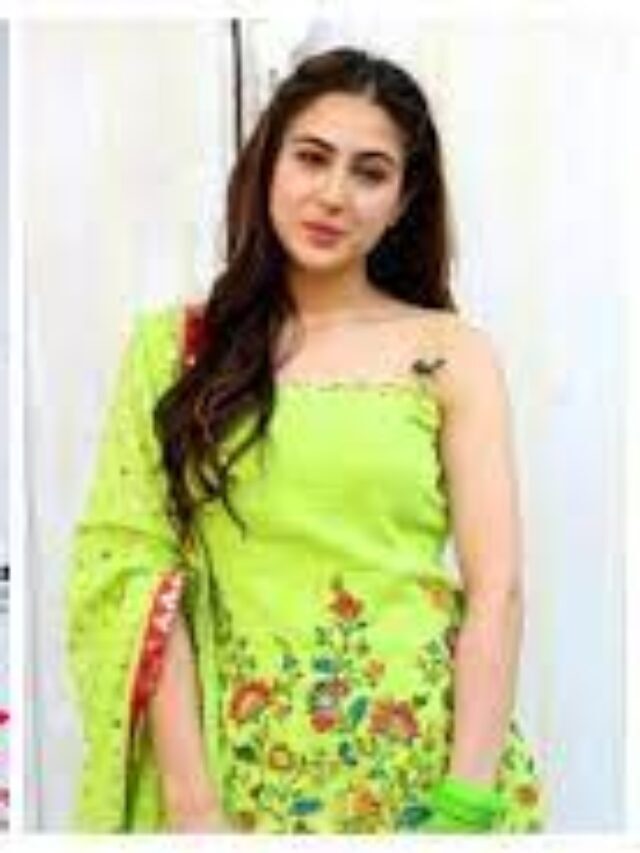 Sara Ali Khan and Vicky Kaushal are dubbing for their untitled next by Laxman Utekar; check out the pictures!