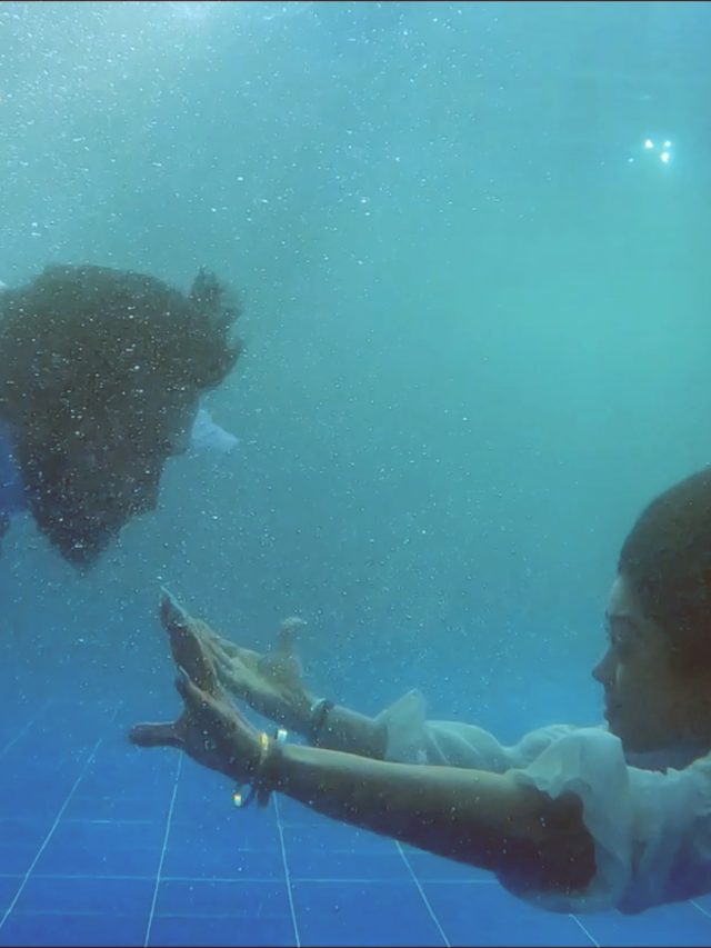 How deep is their love? : Check out these underwater unseen pictures from Sachet Parampara’s upcoming single ‘Malang Sajna’ 2 How deep is their love? : Check out these underwater unseen pictures from Sachet Parampara’s upcoming single ‘Malang Sajna’