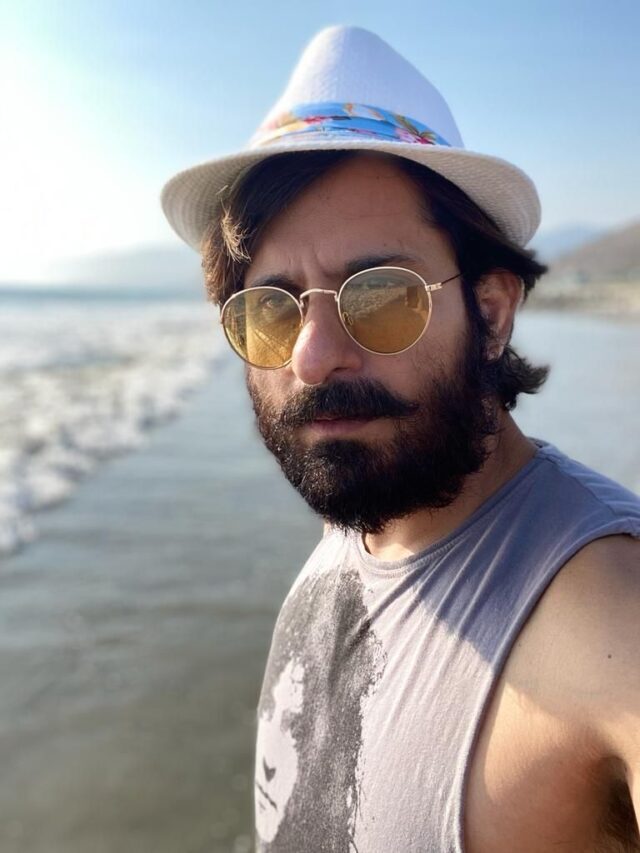 Amit Sarin opens up on playing a suicide-survivor in Between Mountains