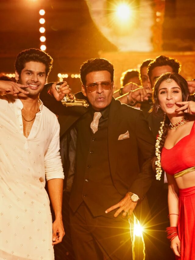 The wait is over! ‘Kudi Meri’ by Hitz Music featuring Manoj Bajpayee, Dhvani Bhanushali and Abhimanyu Dassani is out now