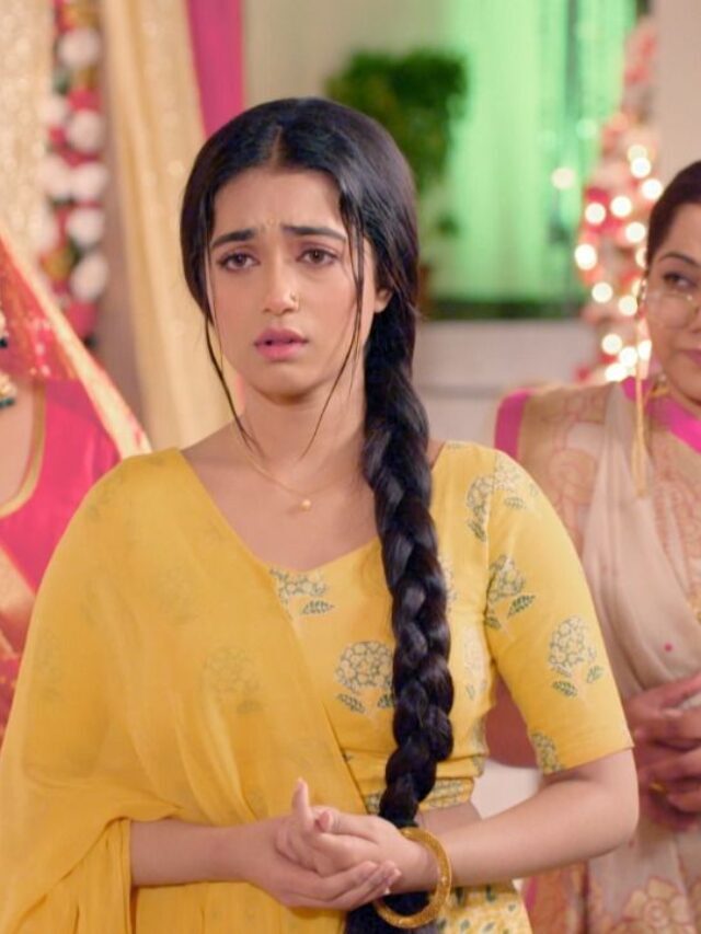 ‘Pyaar Ka Pehla Naam: Radha Mohan’: Will Radha be able to stop Mohan’s wedding?