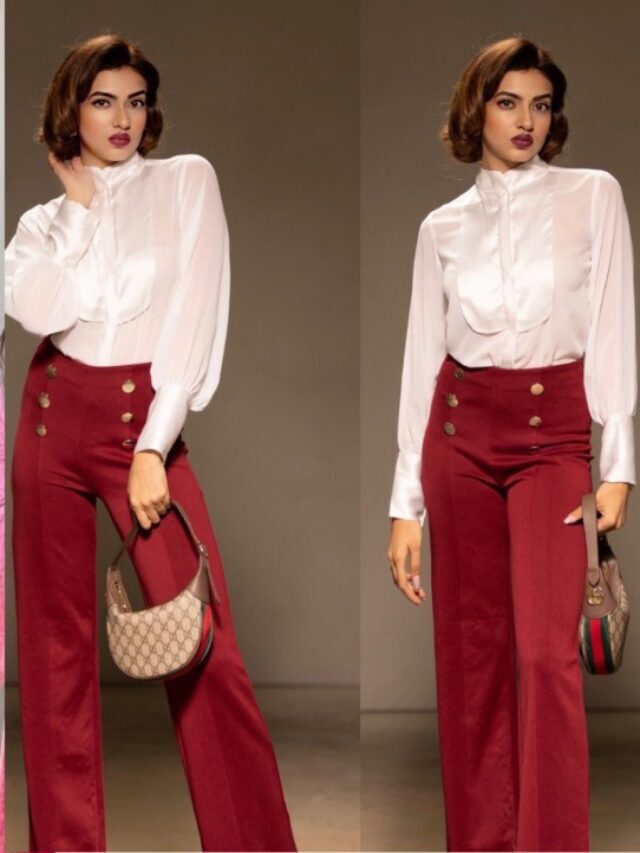 Wondering what to wear on your next date?? Kashika Kapoor’s These Hot Looks Will Come To Your Rescue