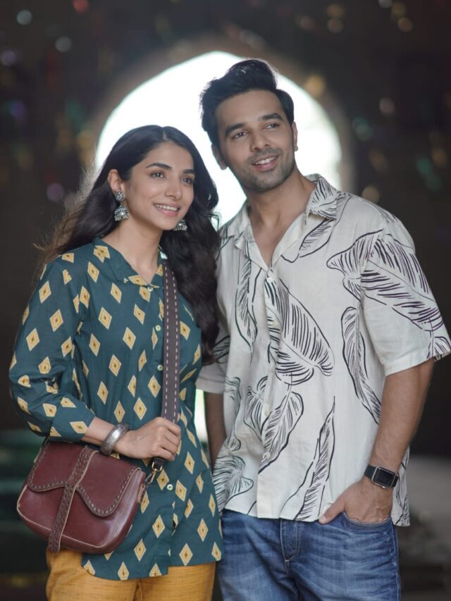 Singer-composer Anmol Daniel’s Tera Aqs is the quintessential love track for all